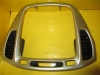 01-07 TOYOTA HIGHLANDER DASH CLIMATE CONTROL CD PLAYER RADIO BEZEL TRIM AIR VENT 55472 48070